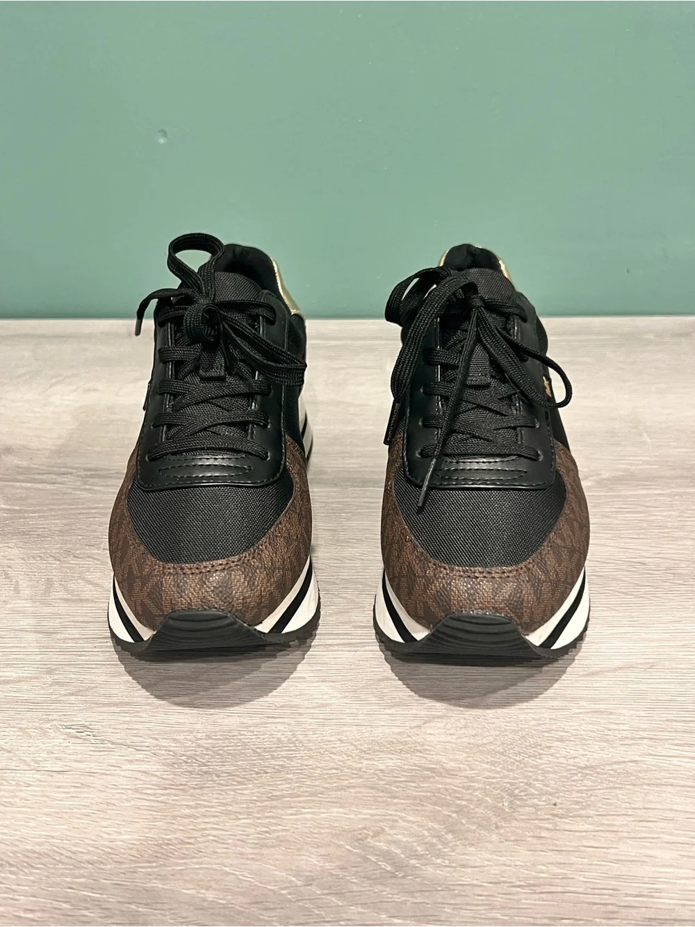 Michael Kors Platform Sneakers  Women’s Size 5.5